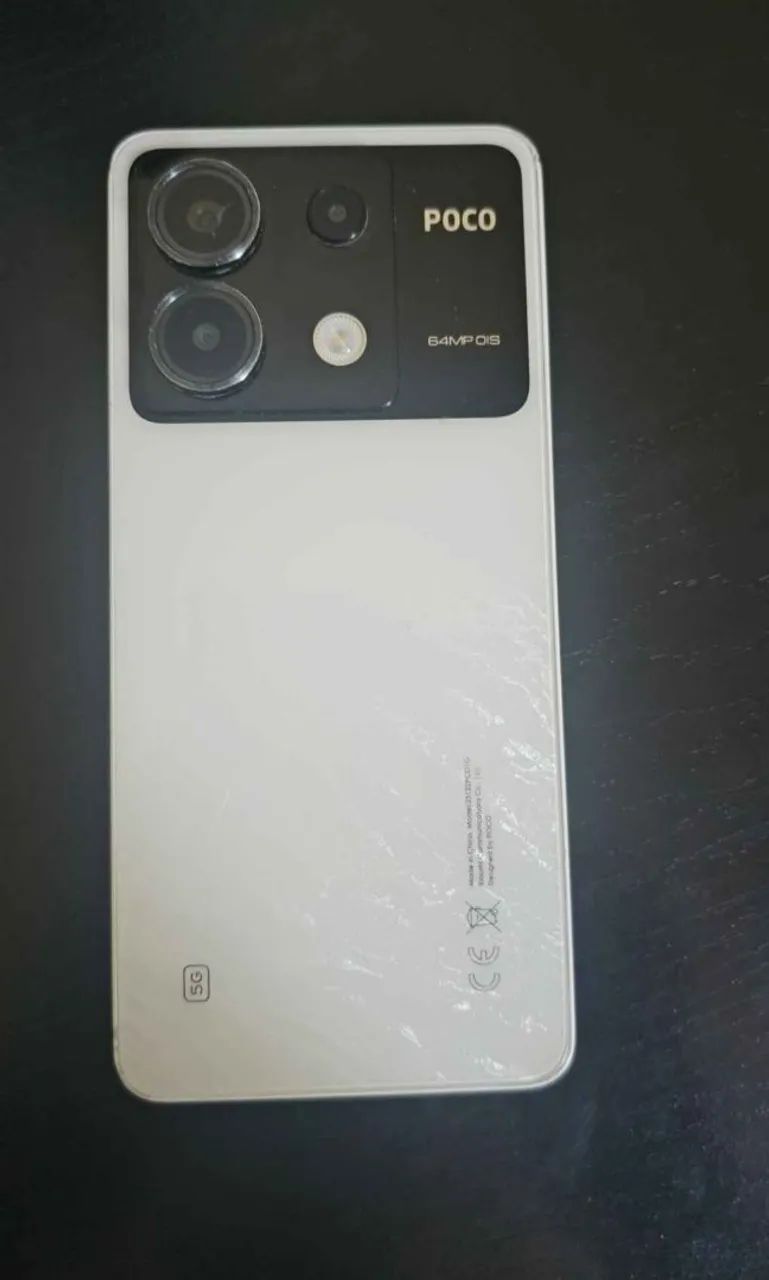 Poco x6 5g 256gb