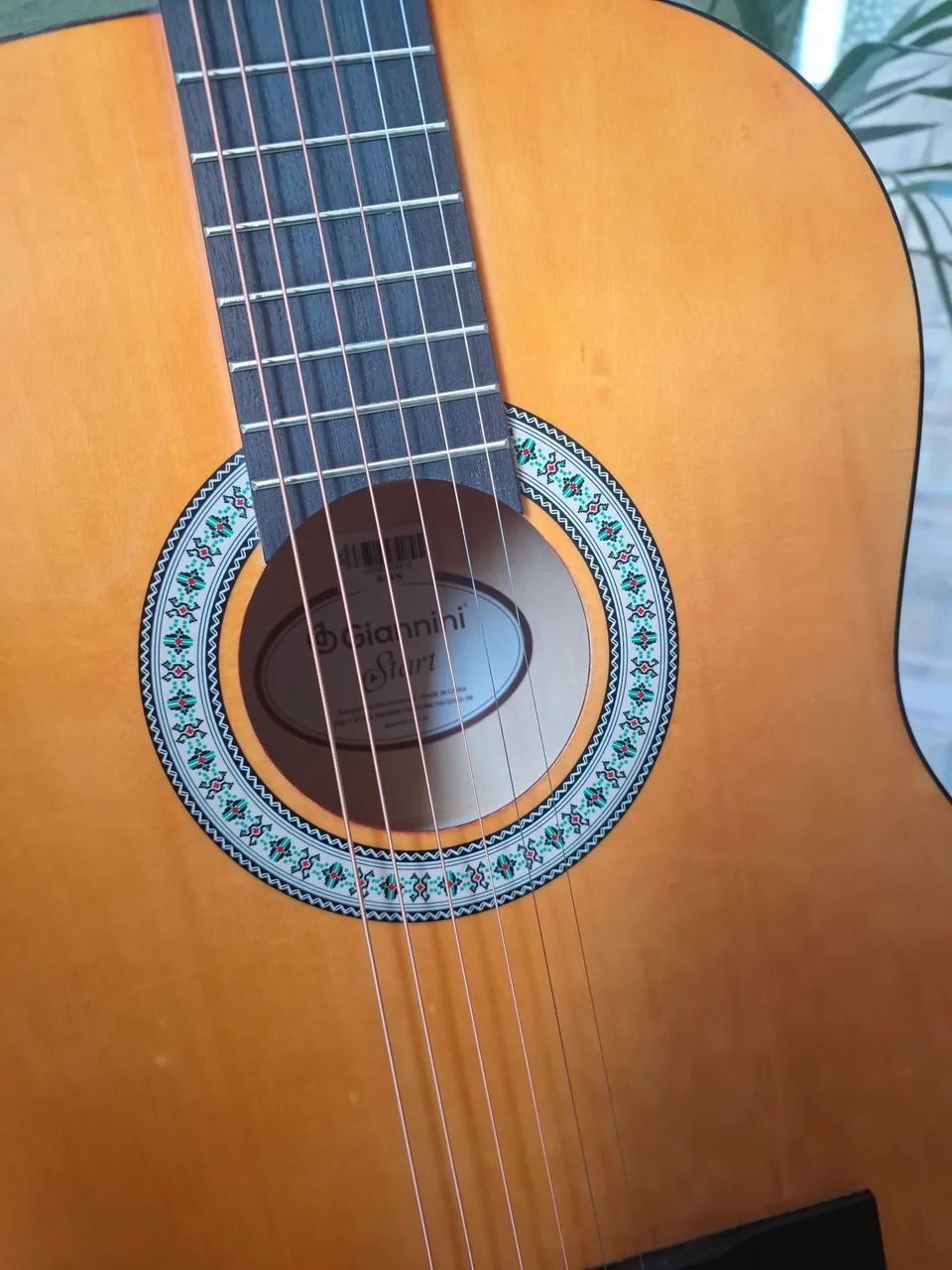 Violão bom Giannini  - Foto 4