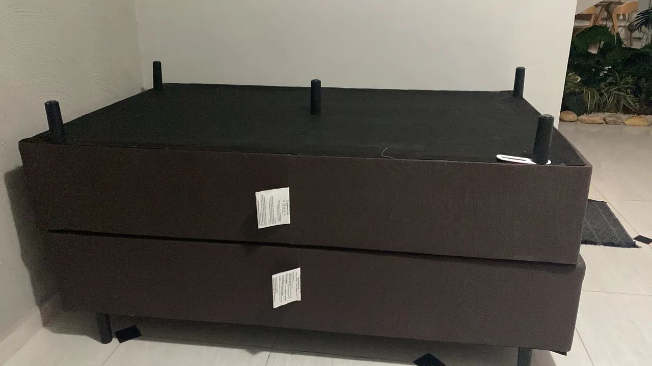 Base para cama box QUEEN - Foto 2