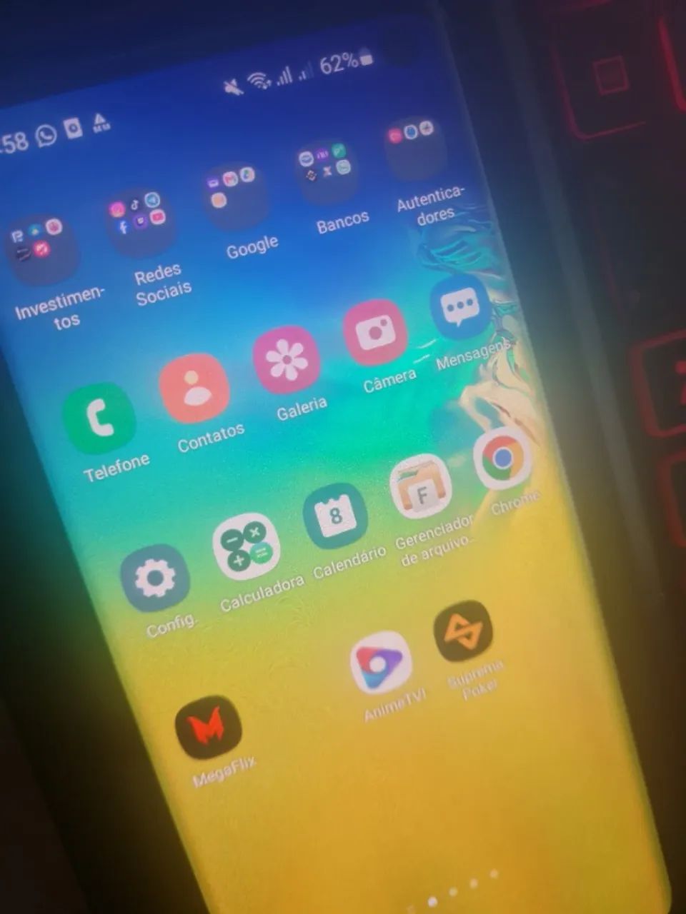 Celular S9 128Gb - Foto 4