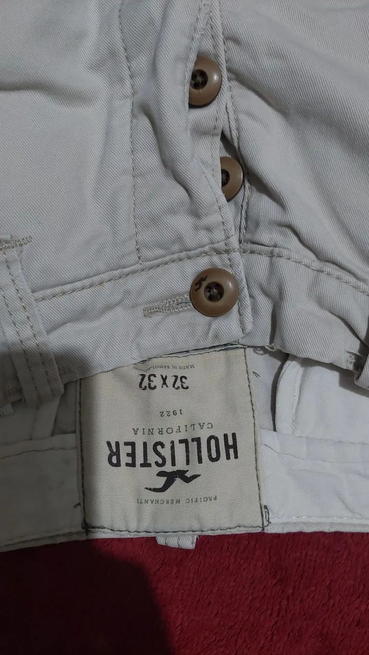 Calça  da hollister