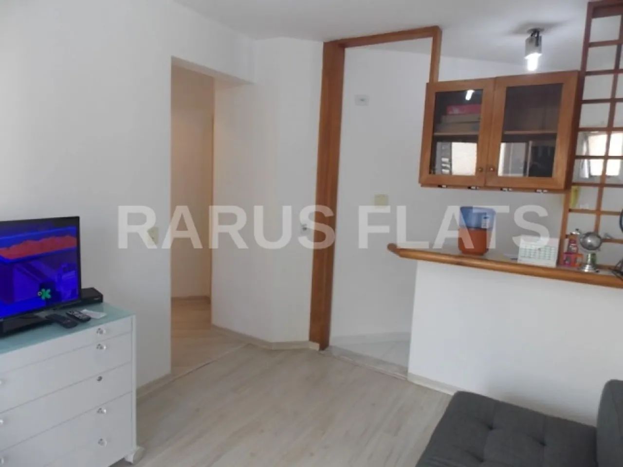 Rarus Flats - Flat para locação - Edifício Royal Ibirapuera - Foto 5