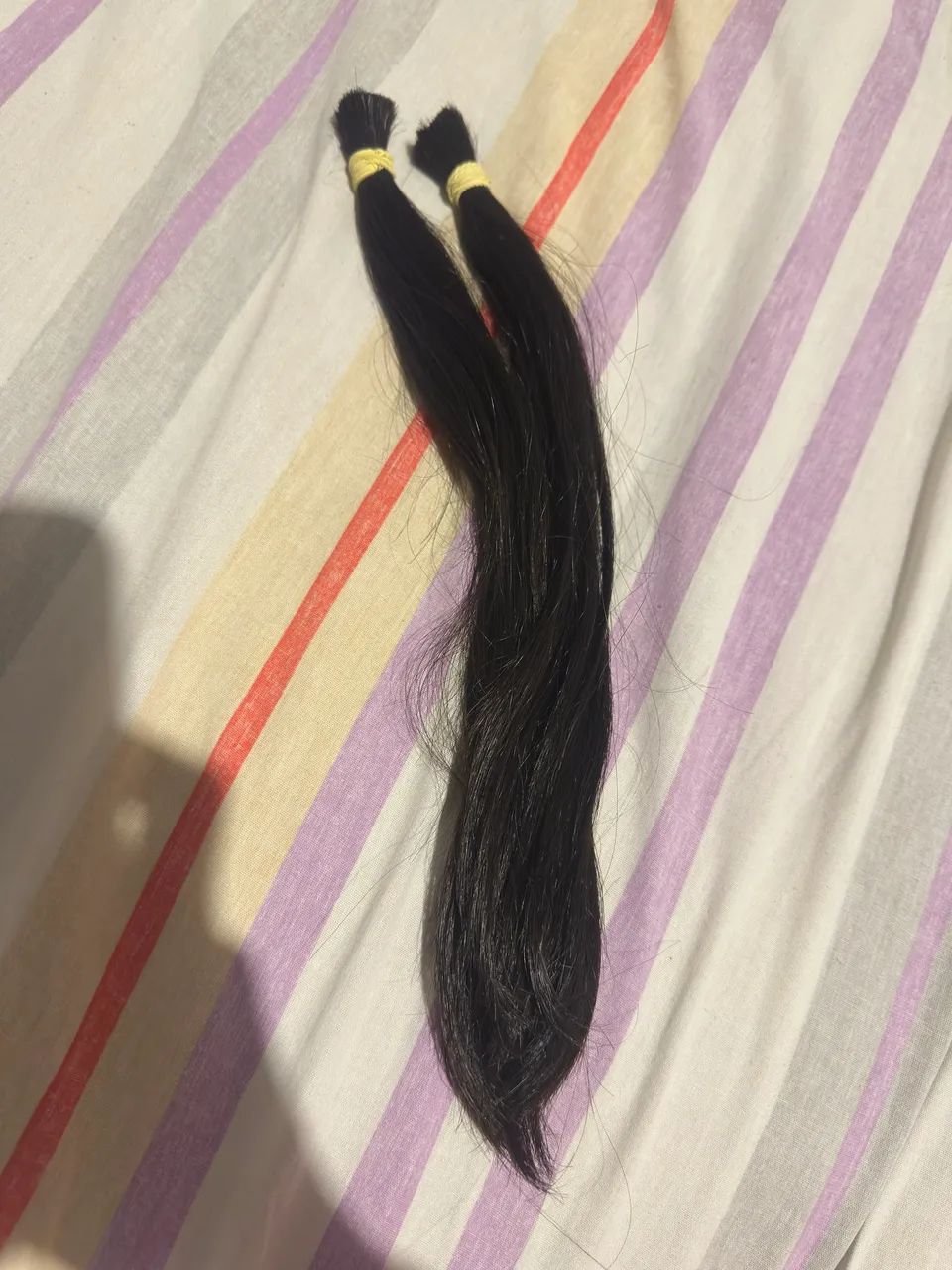 Cabelo humano 