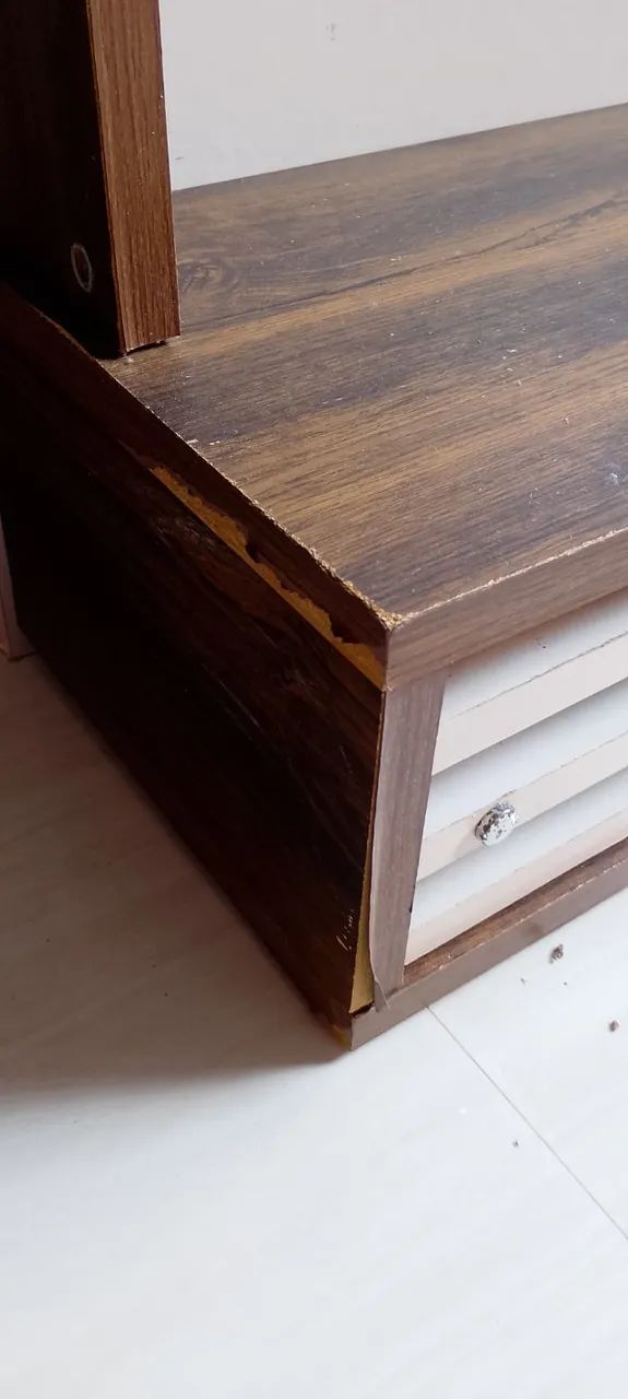 Rack para tv de até 50 polegadas  - Foto 3