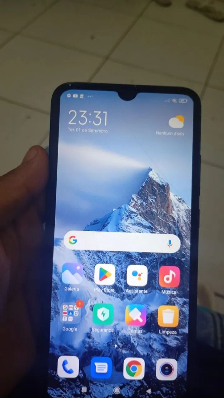 Celular redimi 10A