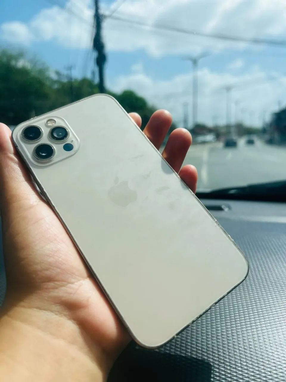 iPhone 12 pro 