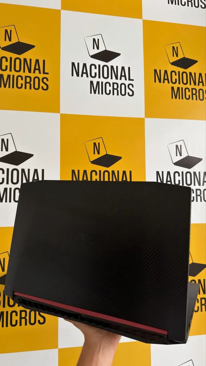 Notebook GAMER Acer Nitro i7 com GARANTIA  - Foto 2