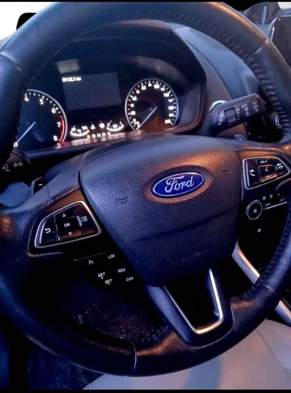 Ford Ecosport Titanium 2.0 16V Flex 5P Aut. 2018 - Foto 5