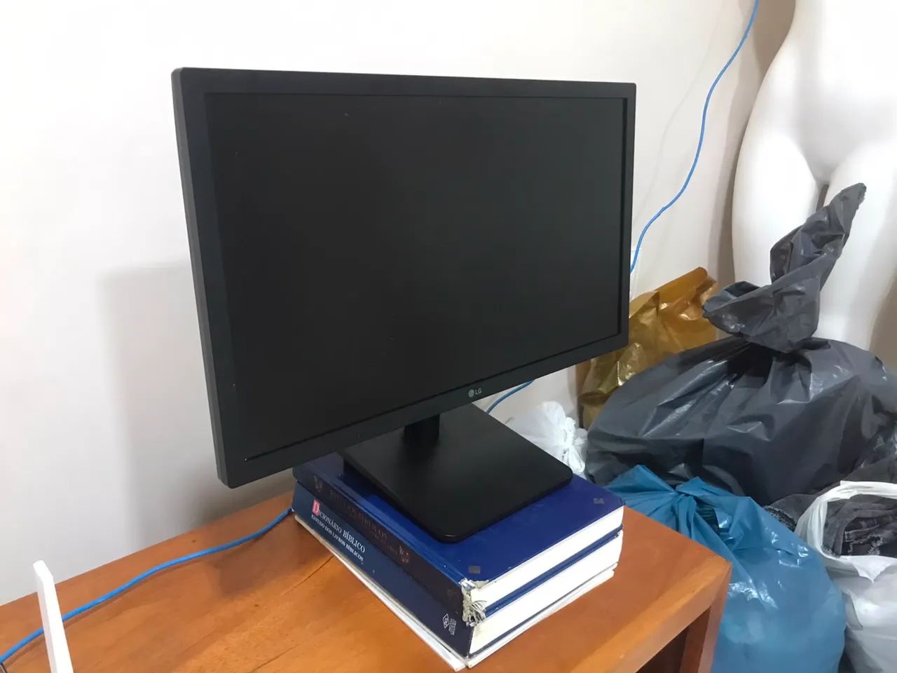 Monitor LG - Gamer 21.5 polegadas 