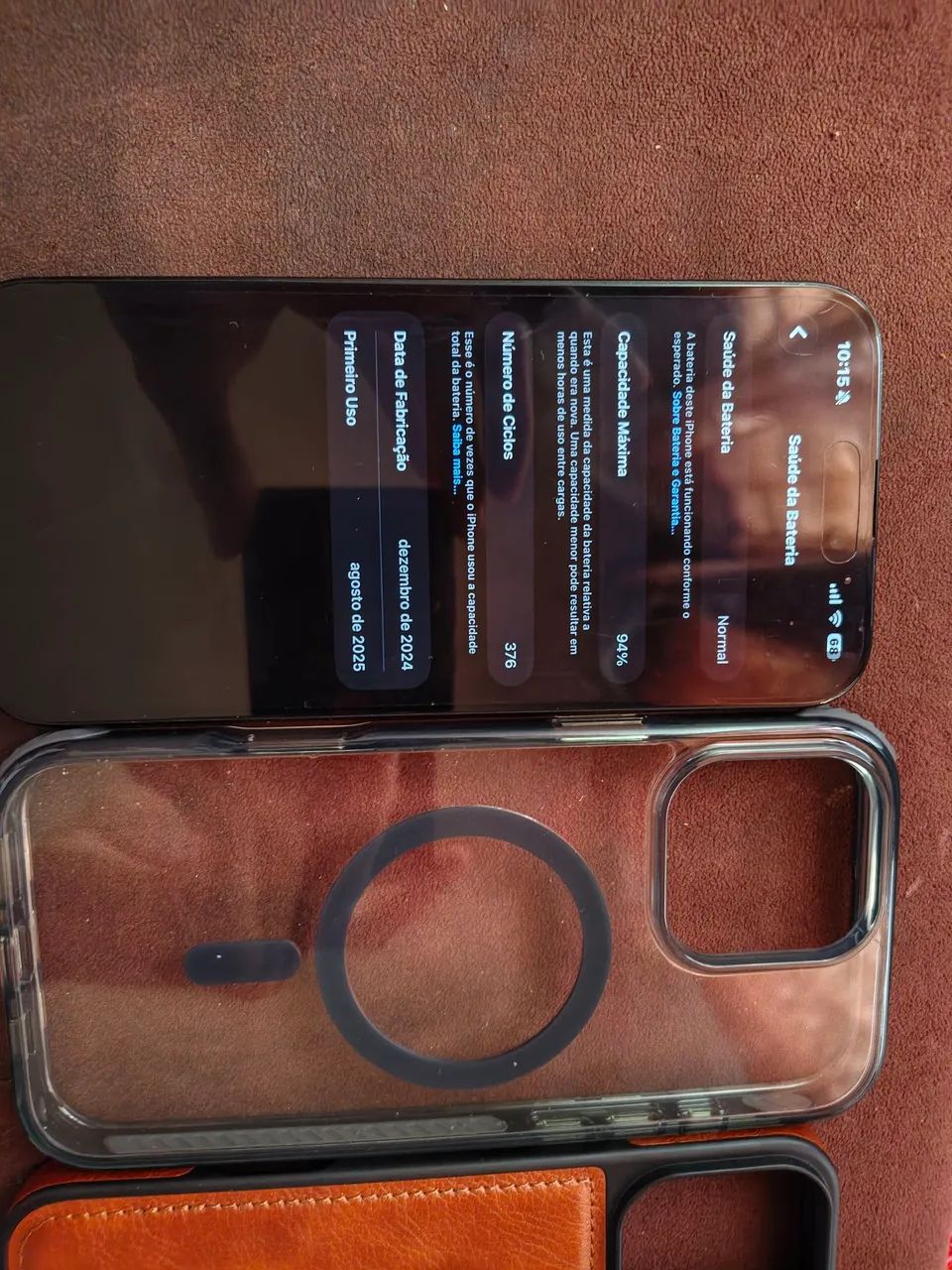iPhone 16 pro max