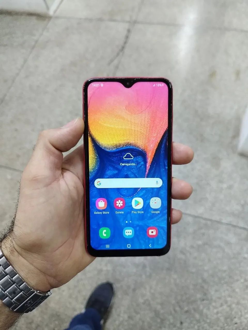 Samsung Galaxy A10