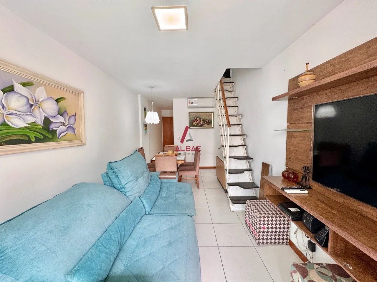 TIJUCA | COBERTURA DUPLEX | 3 QUARTOS | LOCAÇÃO - Foto 4