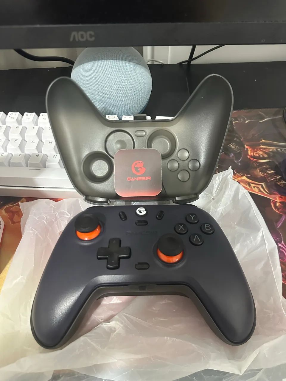 Controle GAMESIR T4 NOVA LITE - Foto 2