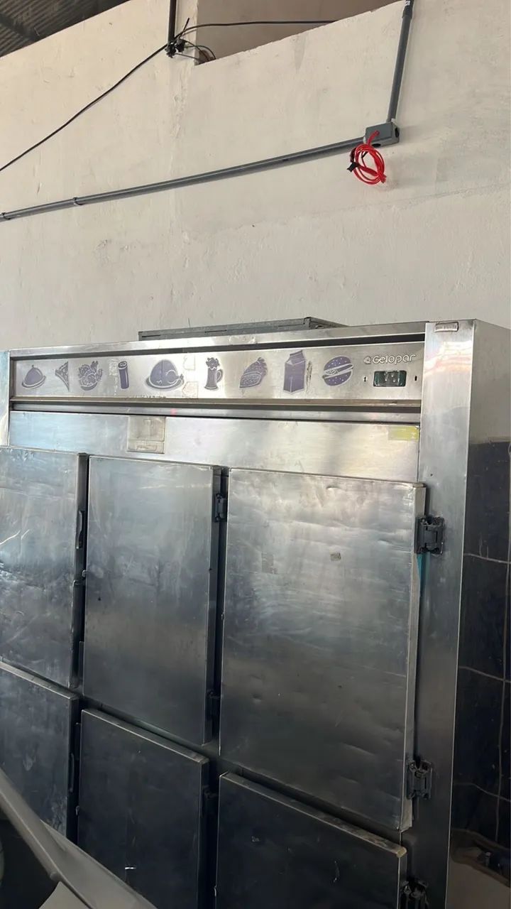 Câmara fria - Foto 4