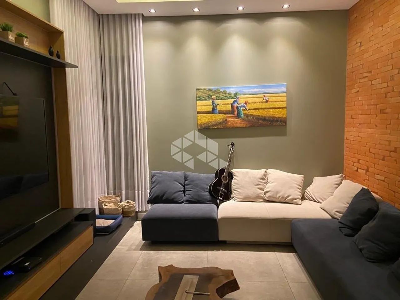 Casa Semi-Mobiliada com 4 Quartos no Campeche - Florianópolis/SC | Conforto e Espaço - Foto 4