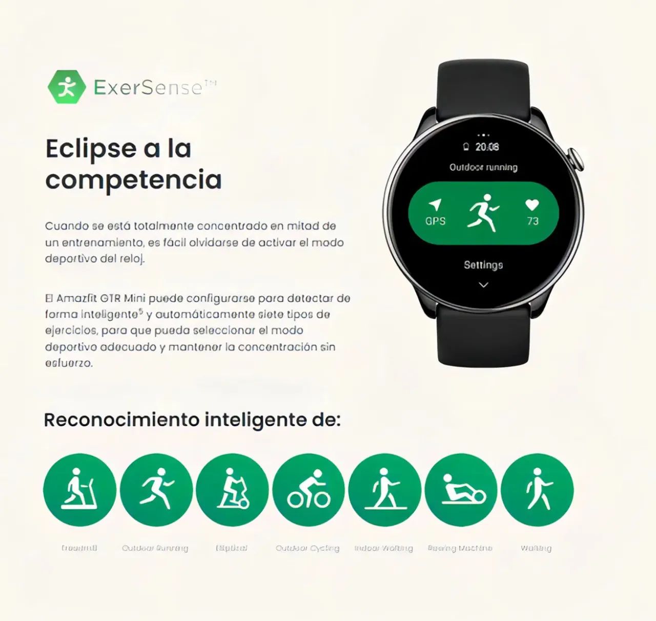 Amazfit GTR mini - Foto 3