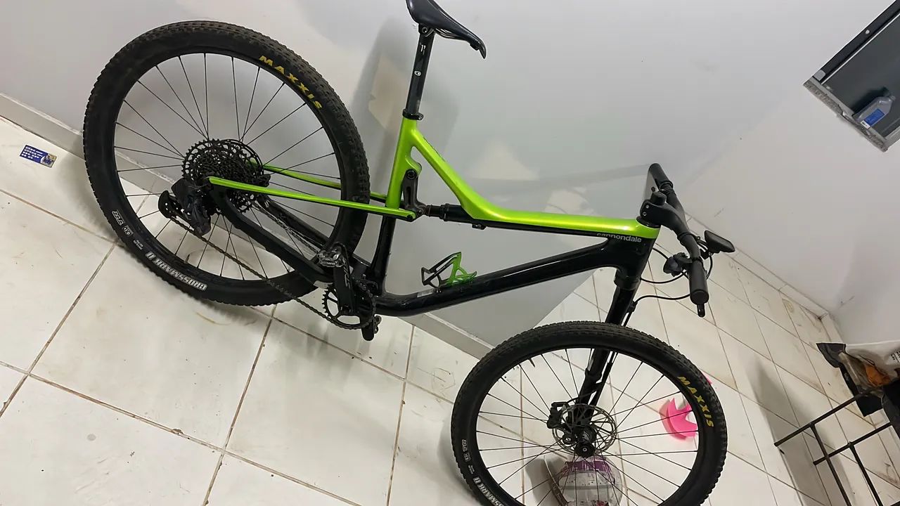 Cannondale Scalpel-Si Full Suspension - Foto 4