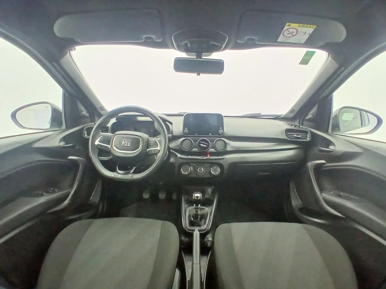 Fiat Cronos Drive 1.0 6V, foto 15 de 18