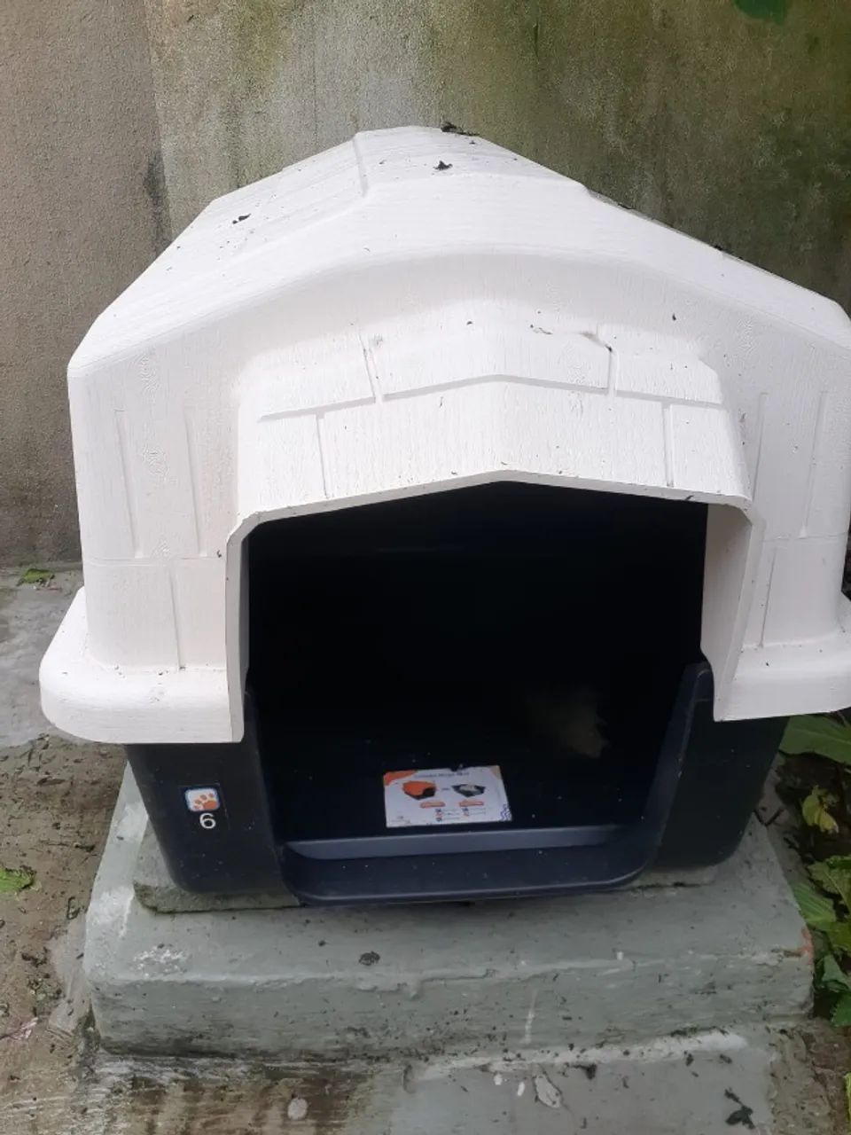 Casinha de Cachorro