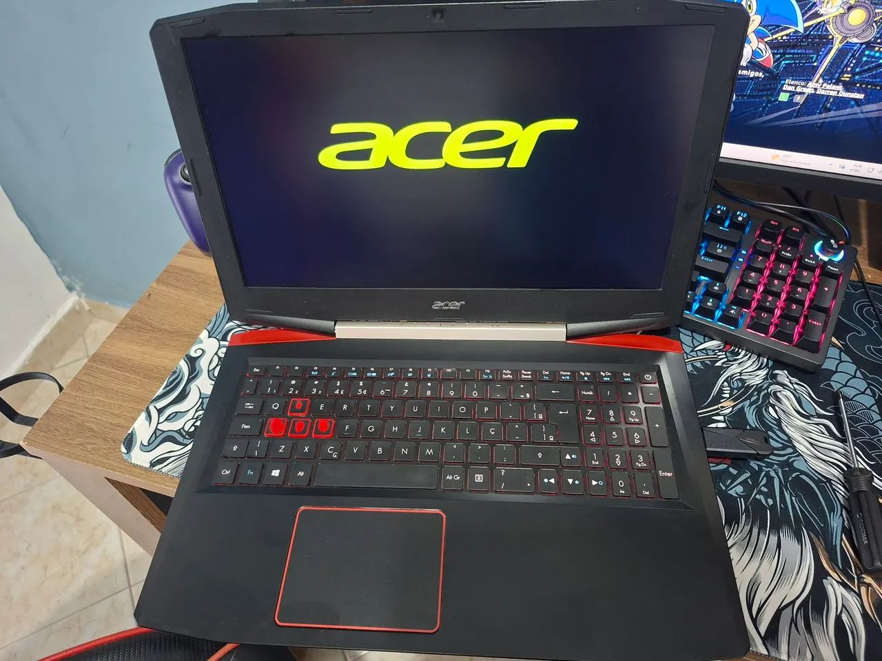 Notebook Gamer  - Foto 4