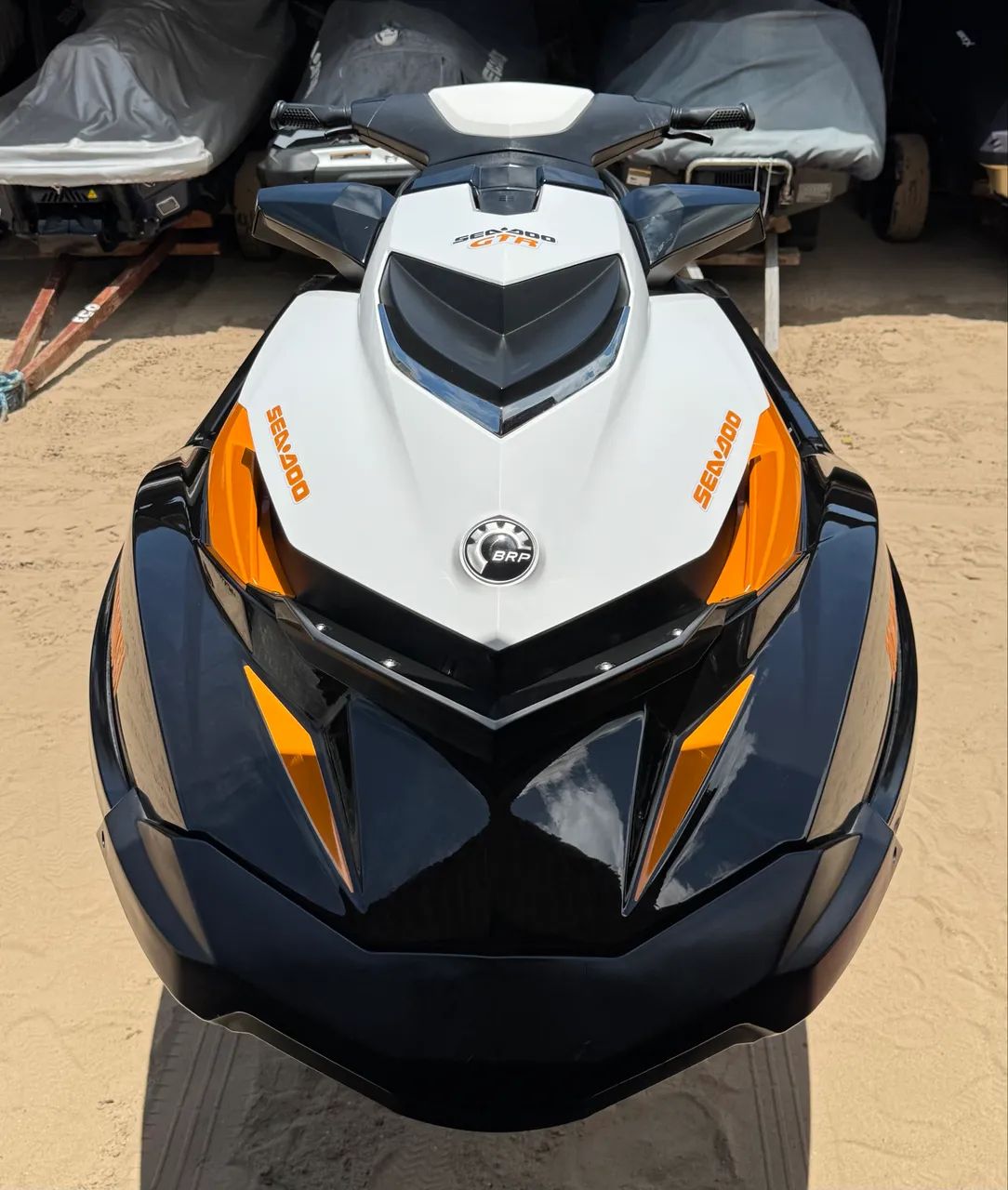 Jet Ski Sea Doo GTR 215 - Foto 2