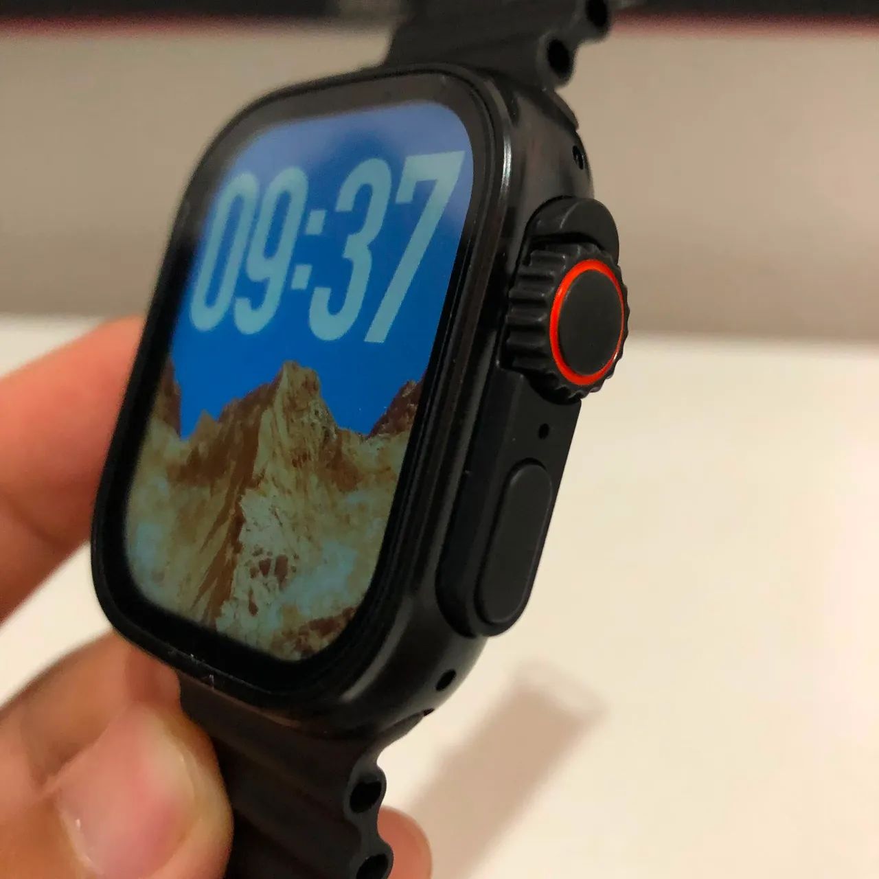 Smartwatch Com 2 Pulseiras Novo - Foto 4