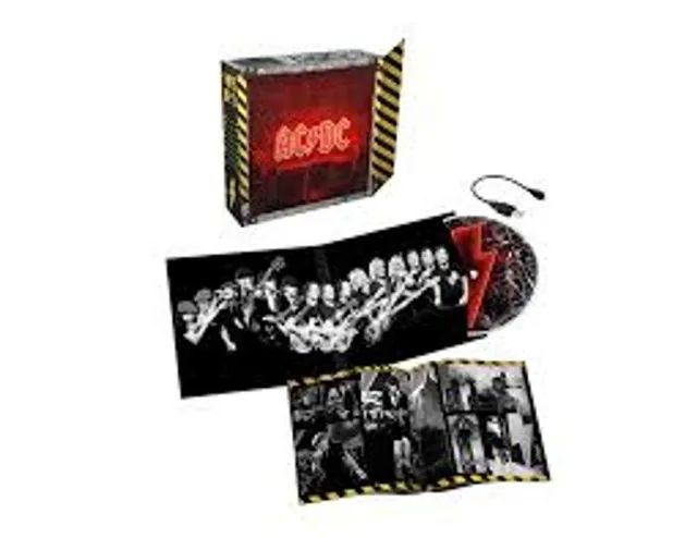 ac/dc power up deluxe light box lacrado