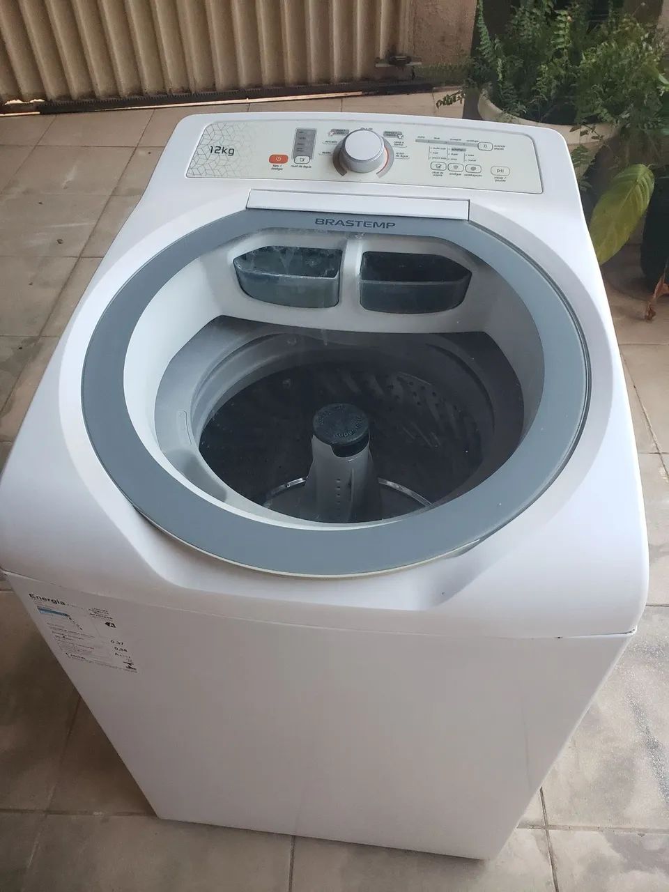 Maquina  de lavar 