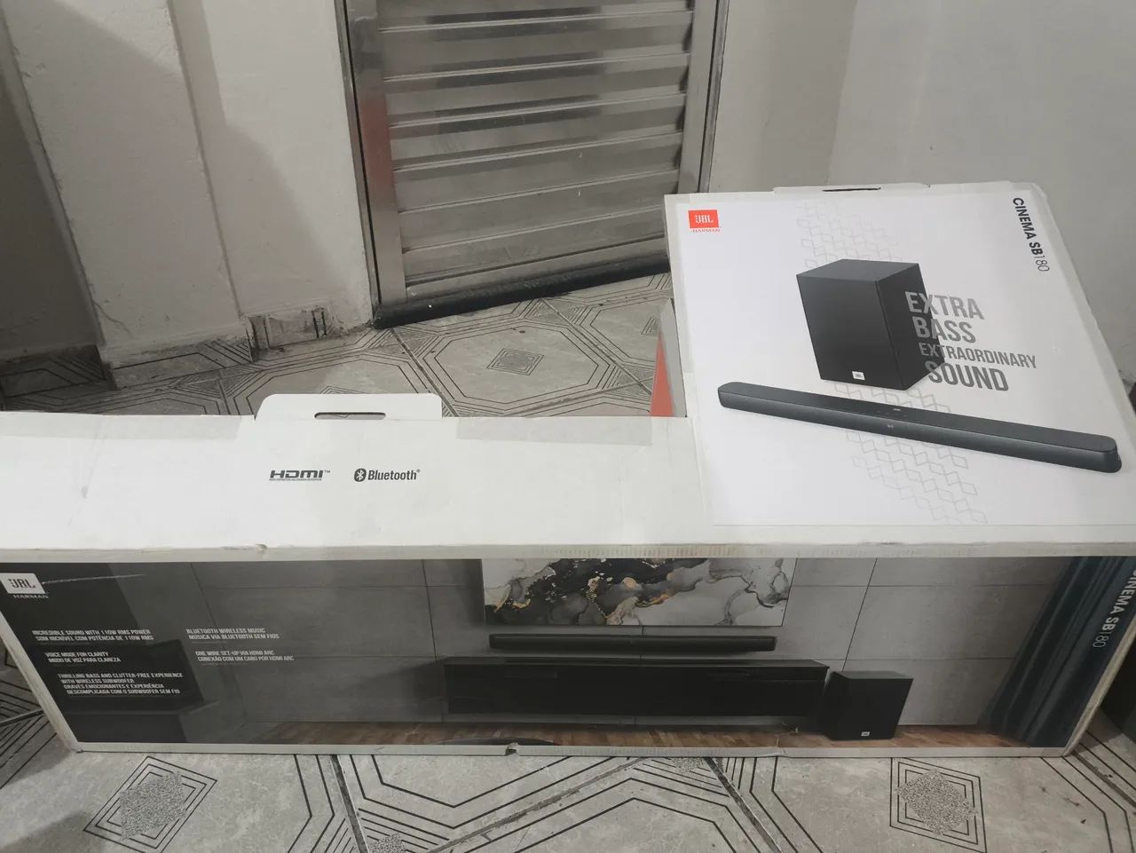 Soundbar JBL - Foto 5