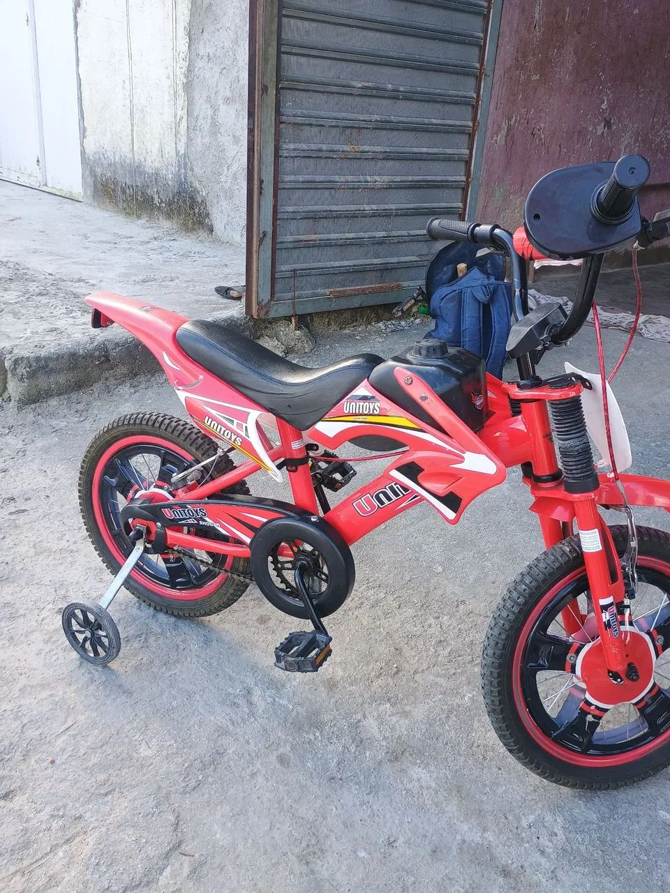  BICICLETA INFANTIL À VENDA  - Foto 4