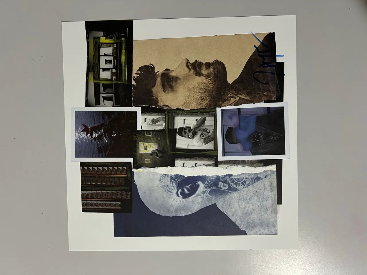 Zayn Malik - Room Under The Stairs 2 Lp Vinil Autografado - Foto 6