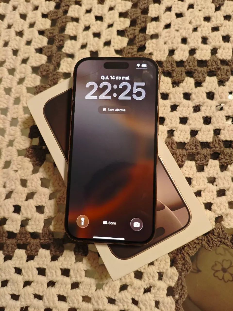 iPhone 16 pro - Celulares e Smartphones - Parque dos Pirineus