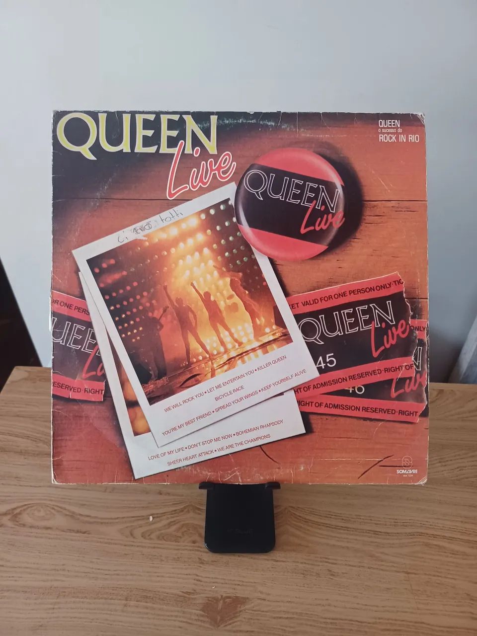 Lps disco de vinil 