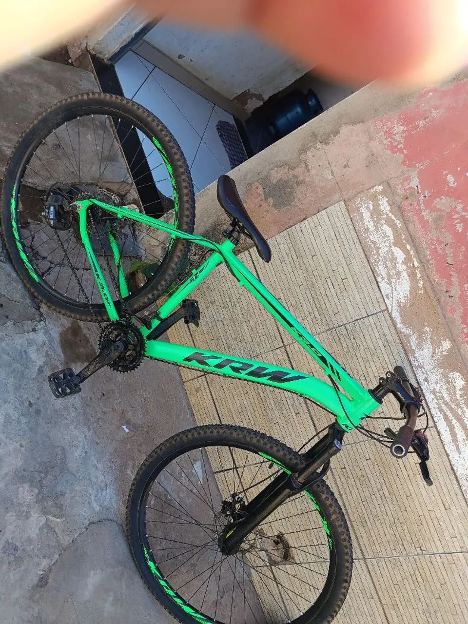 Vendo bicicleta  - Foto 2
