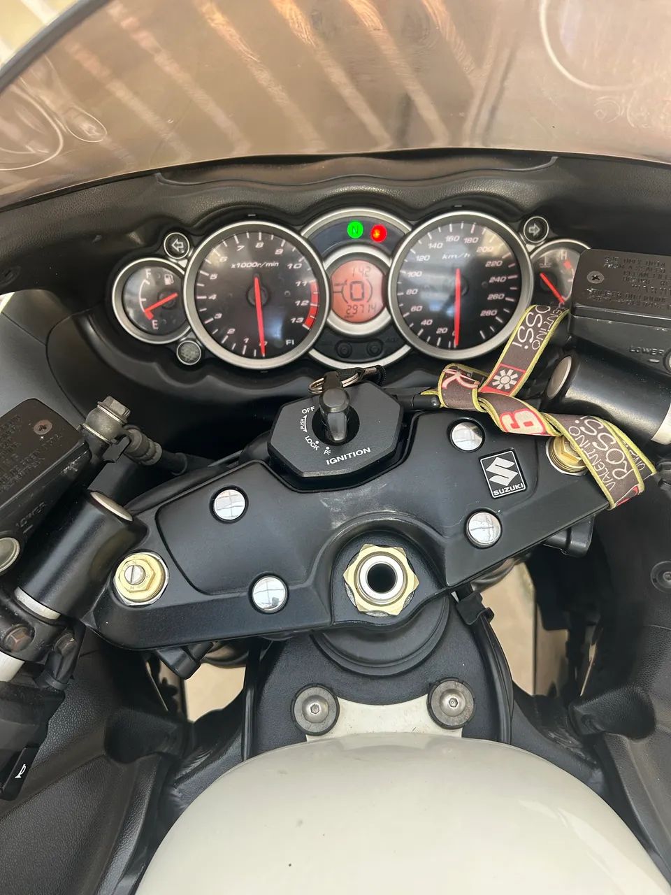 Moto haybusa - Foto 2