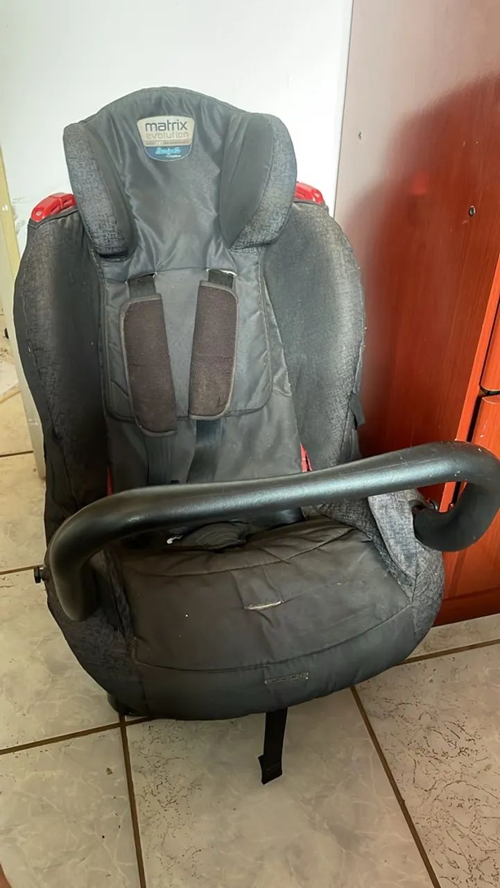 Cadeirinha automotiva  - Foto 2