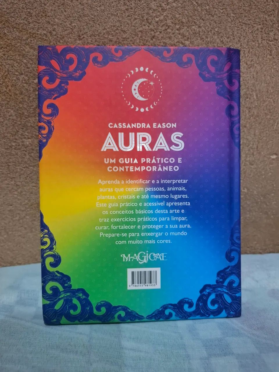Manual Prático das Auras (Cassandra Eason) - Foto 2