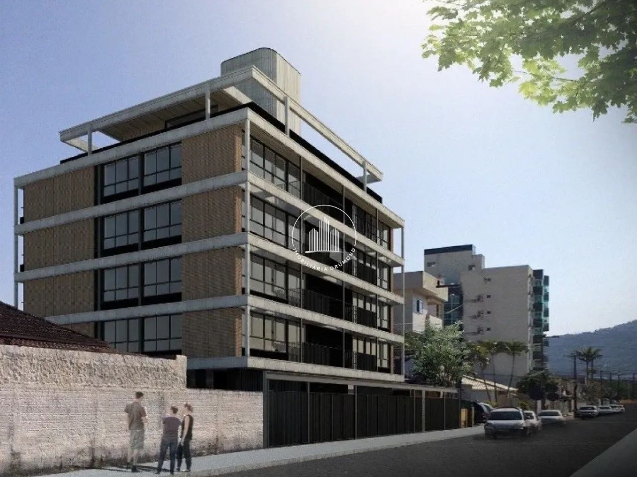 Studio Mobiliado - 31m², Trindade - EST - Foto 4