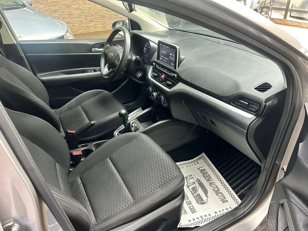 Hyundai HB20 Evolution Bluelink 1.0 Flex 12V MEC 2022 - Foto 5
