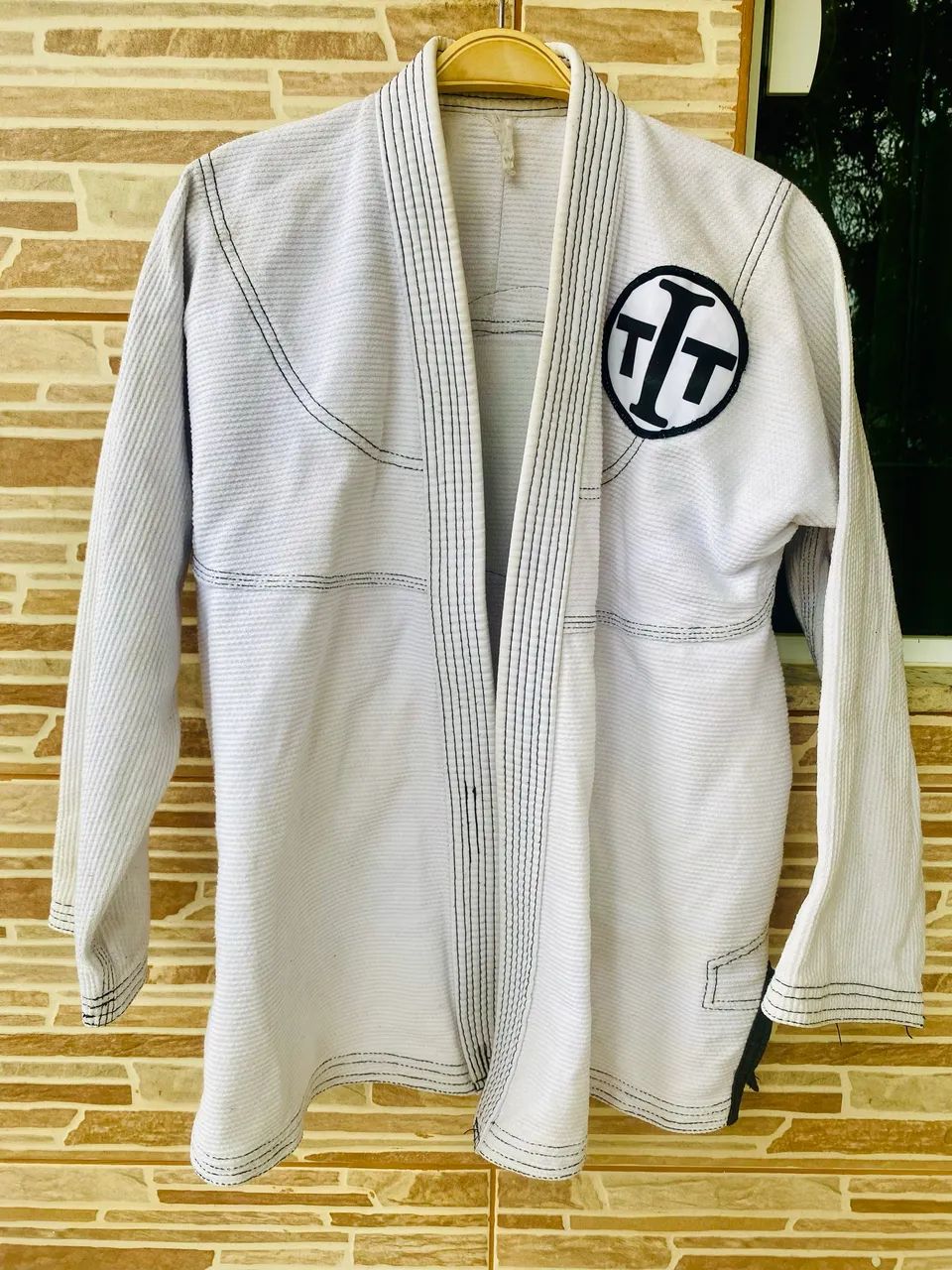 Kimono Jiu-jitsu M4 infantil  - Foto 2