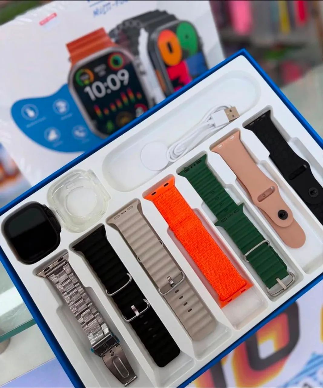 Relógio Smartwatch feminino - Foto 2