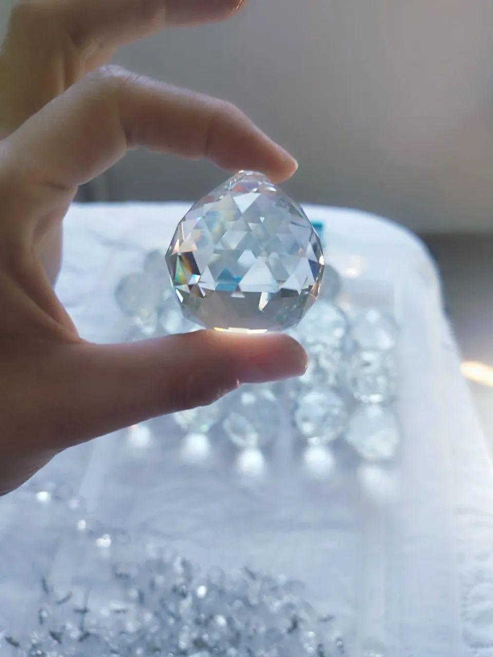 Esfera de cristal 