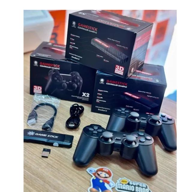Game Stick X2