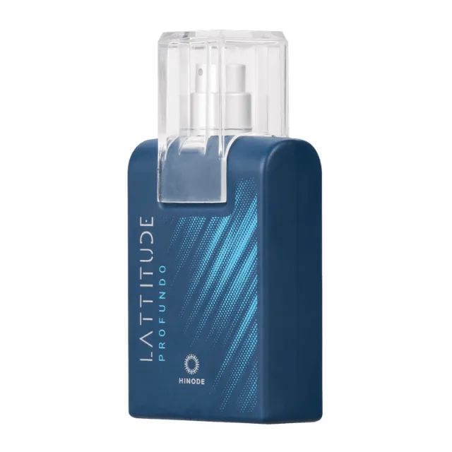 Lattitude Profundo Deo Colônia Hinode 100ml