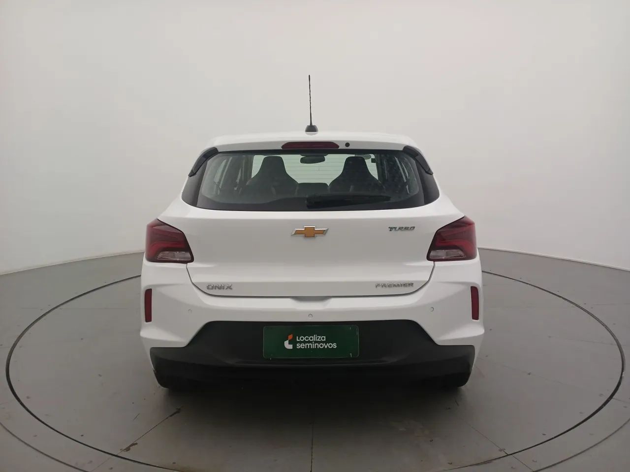 Chevrolet Onix Hatch Premier 1.0 12V TB Flex Aut. 4P, foto 4 de 18