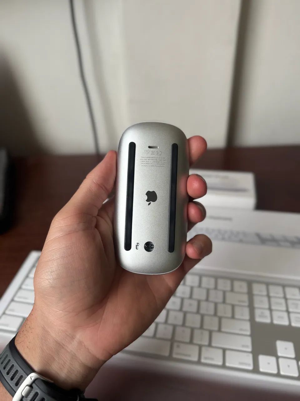 Kit Apple ( magic mouse 2 e magic keyboard) Zero415985458217625602