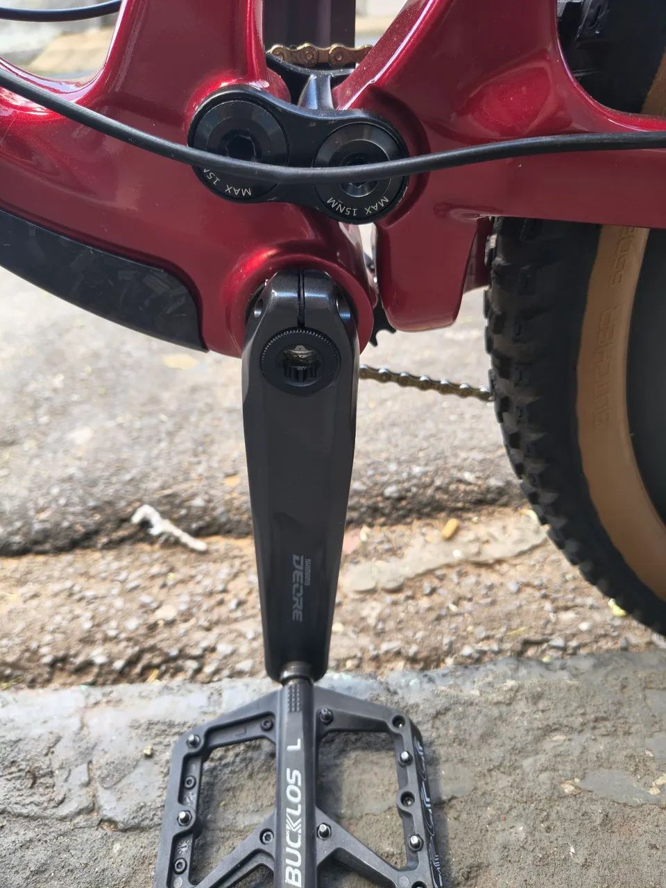 Audax FS 800 Carbon - Foto 4