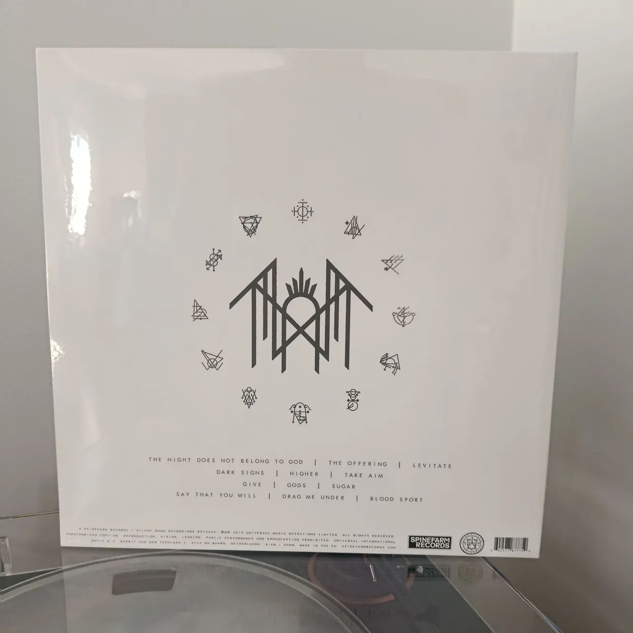 Disco de Vinil Sleep Token - Sundowning - Foto 2