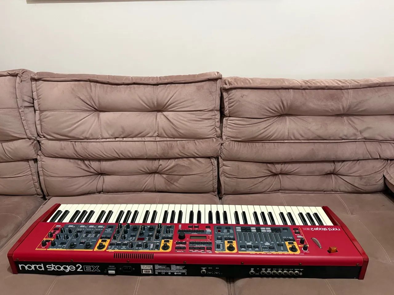 Nord stage 2 ex compact 73 sw  - Foto 3