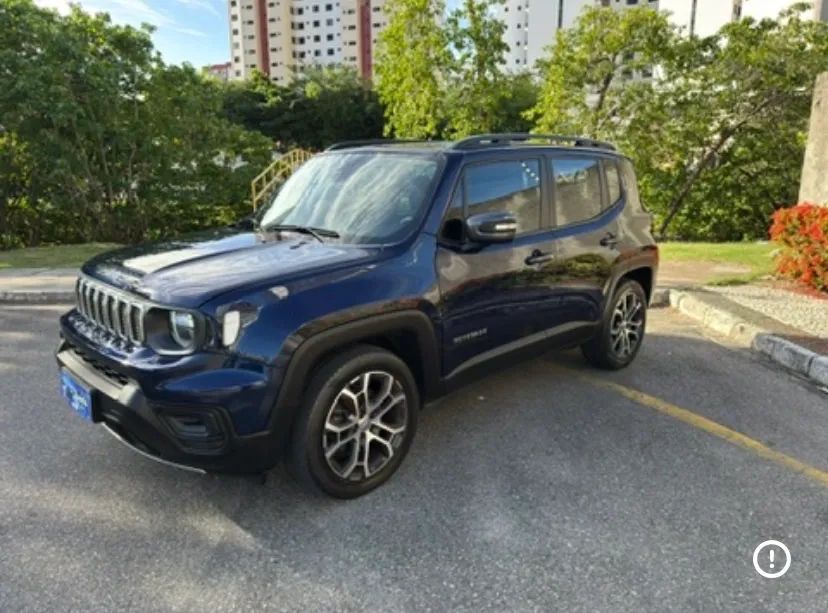 Jeep Renegade Renegade Long. T270 1.3 TB 4x2 Flex Aut. 2023